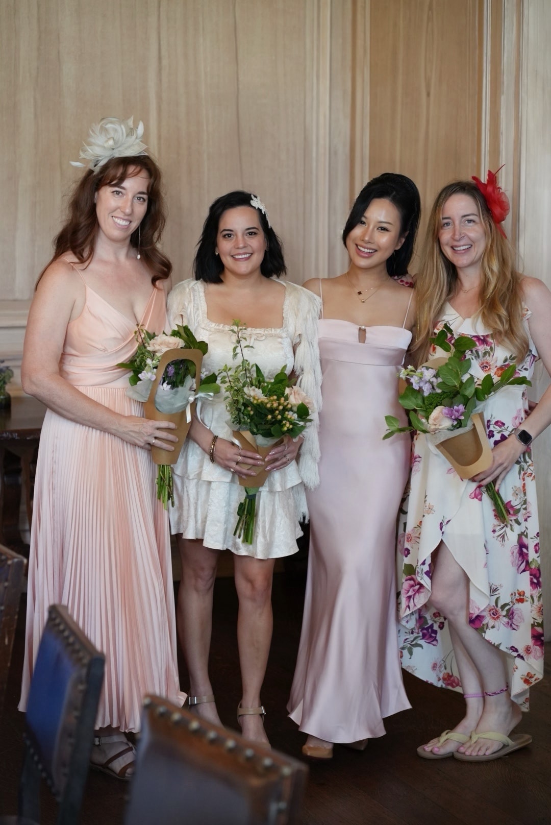 The Garden Affair — TÉVORAE's inaugural gathering at the Commodore Perry Estate